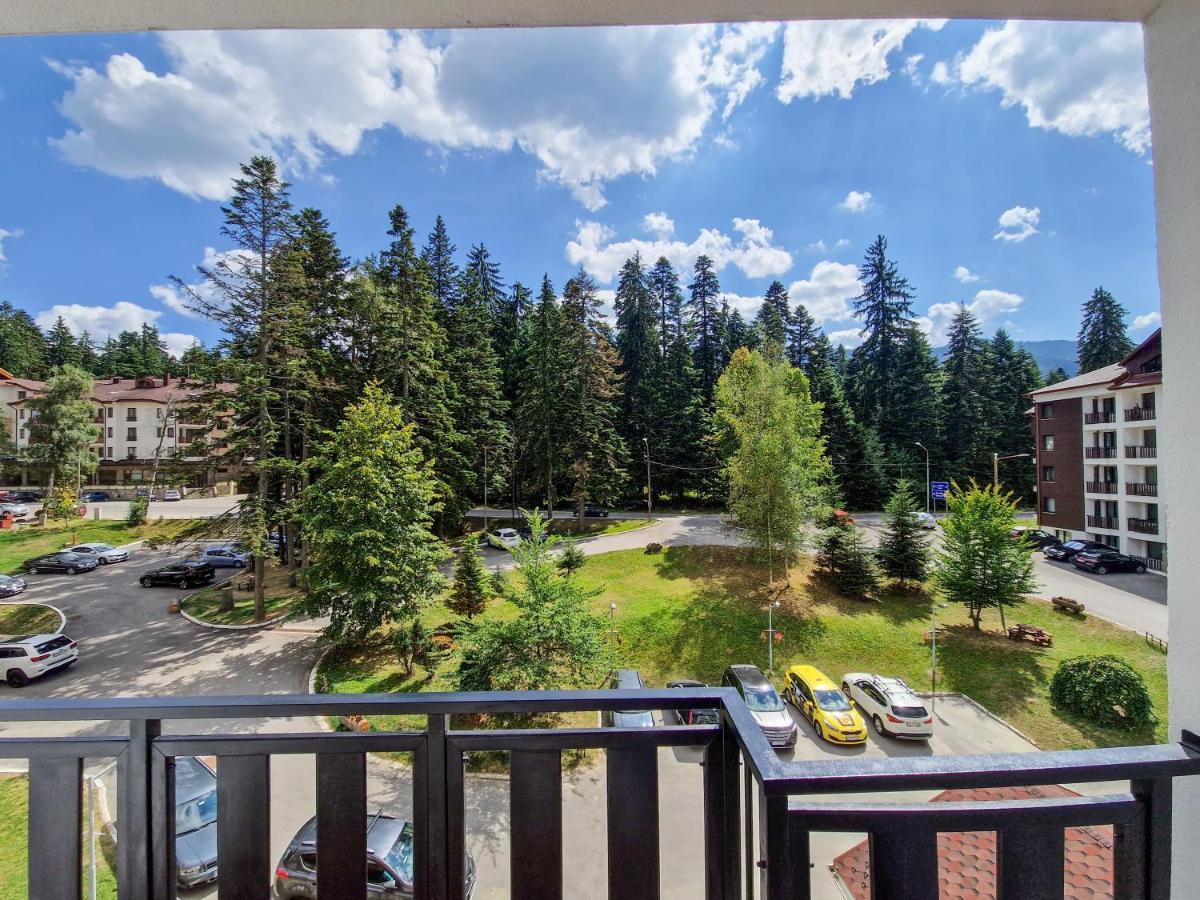 Sunny Apartment C25 Borovets Exteriör bild