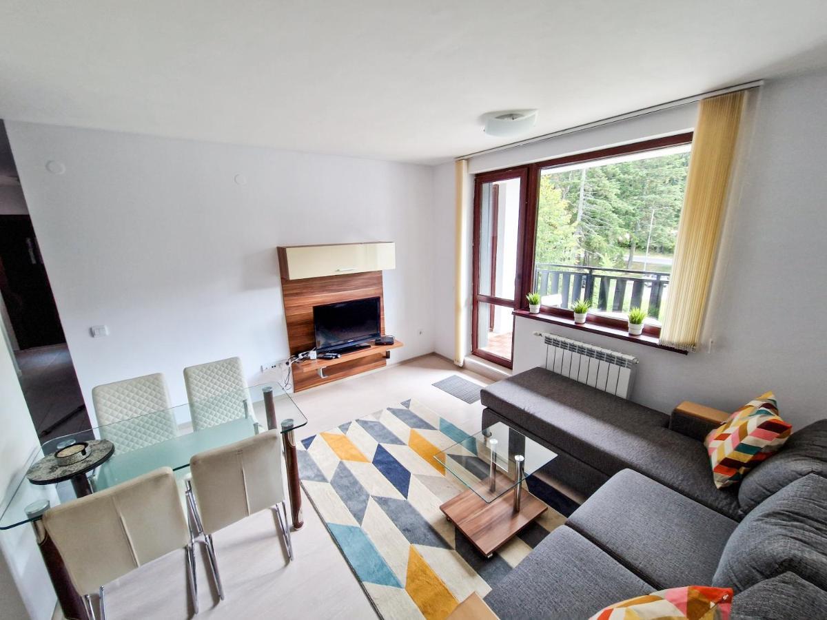 Sunny Apartment C25 Borovets Exteriör bild