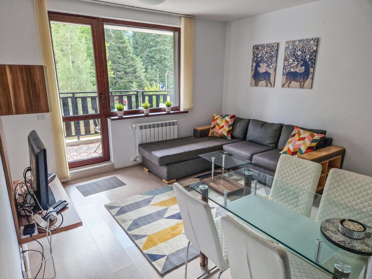Sunny Apartment C25 Borovets Exteriör bild