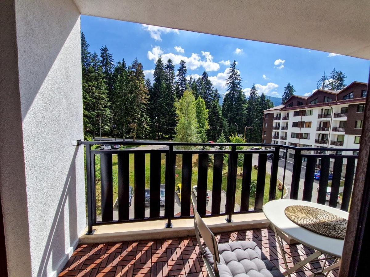 Sunny Apartment C25 Borovets Exteriör bild
