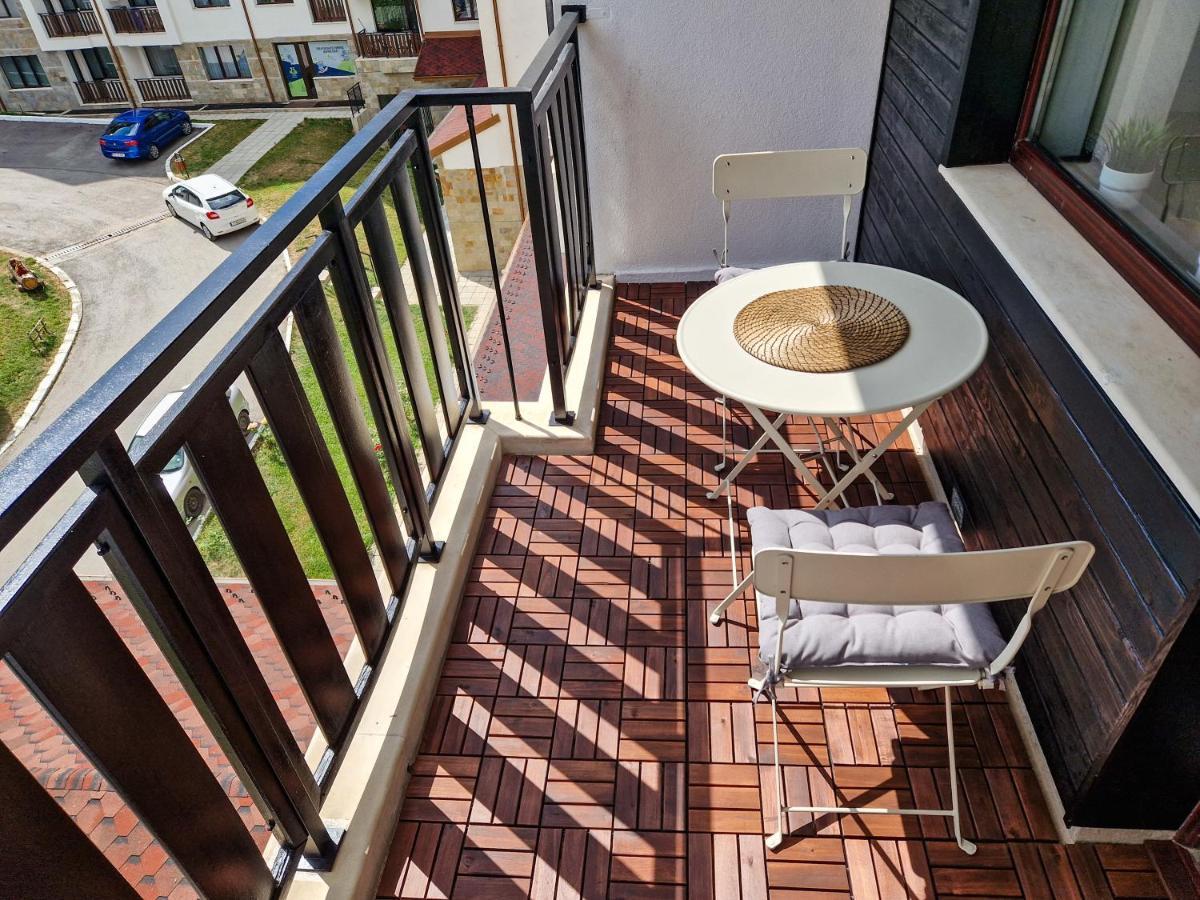 Sunny Apartment C25 Borovets Exteriör bild
