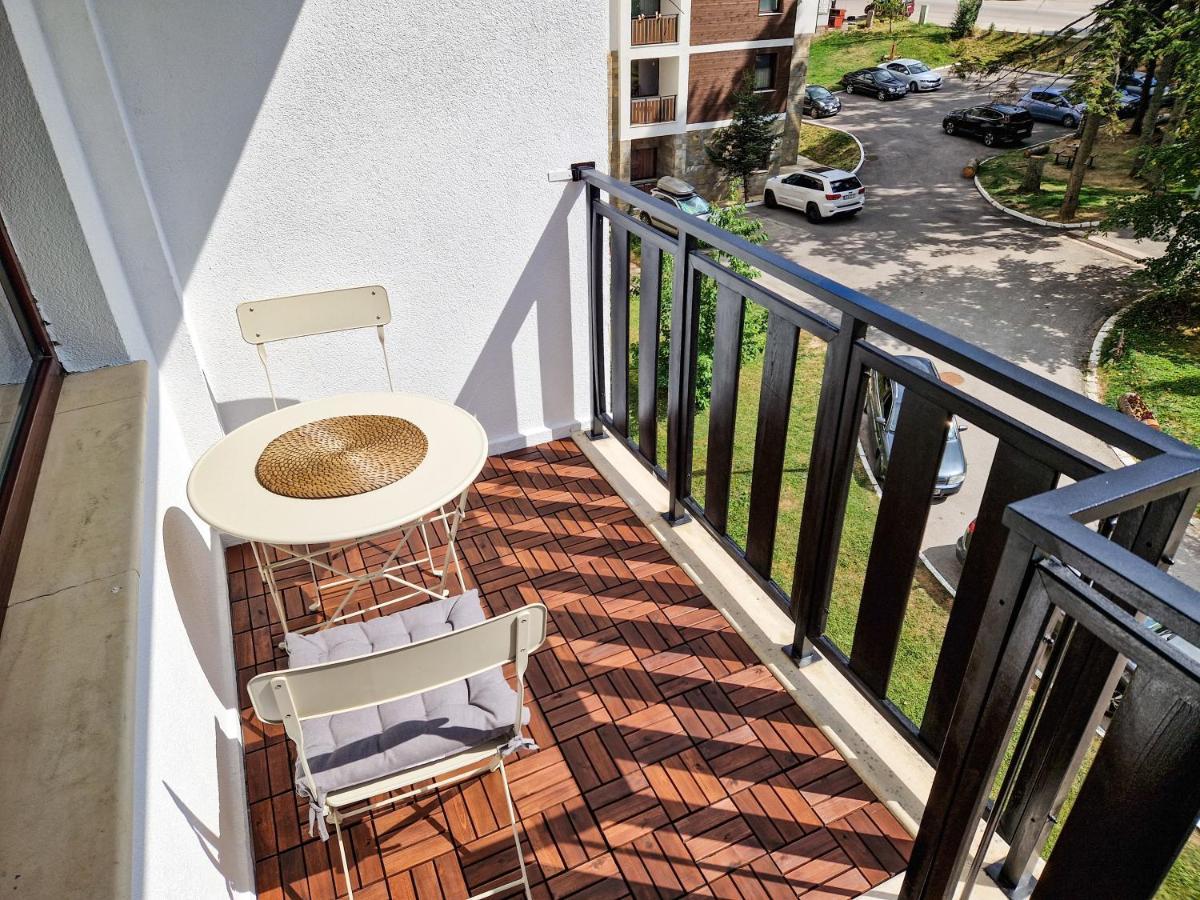 Sunny Apartment C25 Borovets Exteriör bild