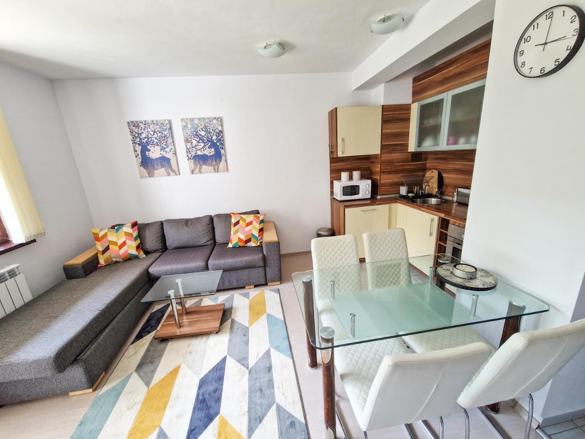 Sunny Apartment C25 Borovets Exteriör bild