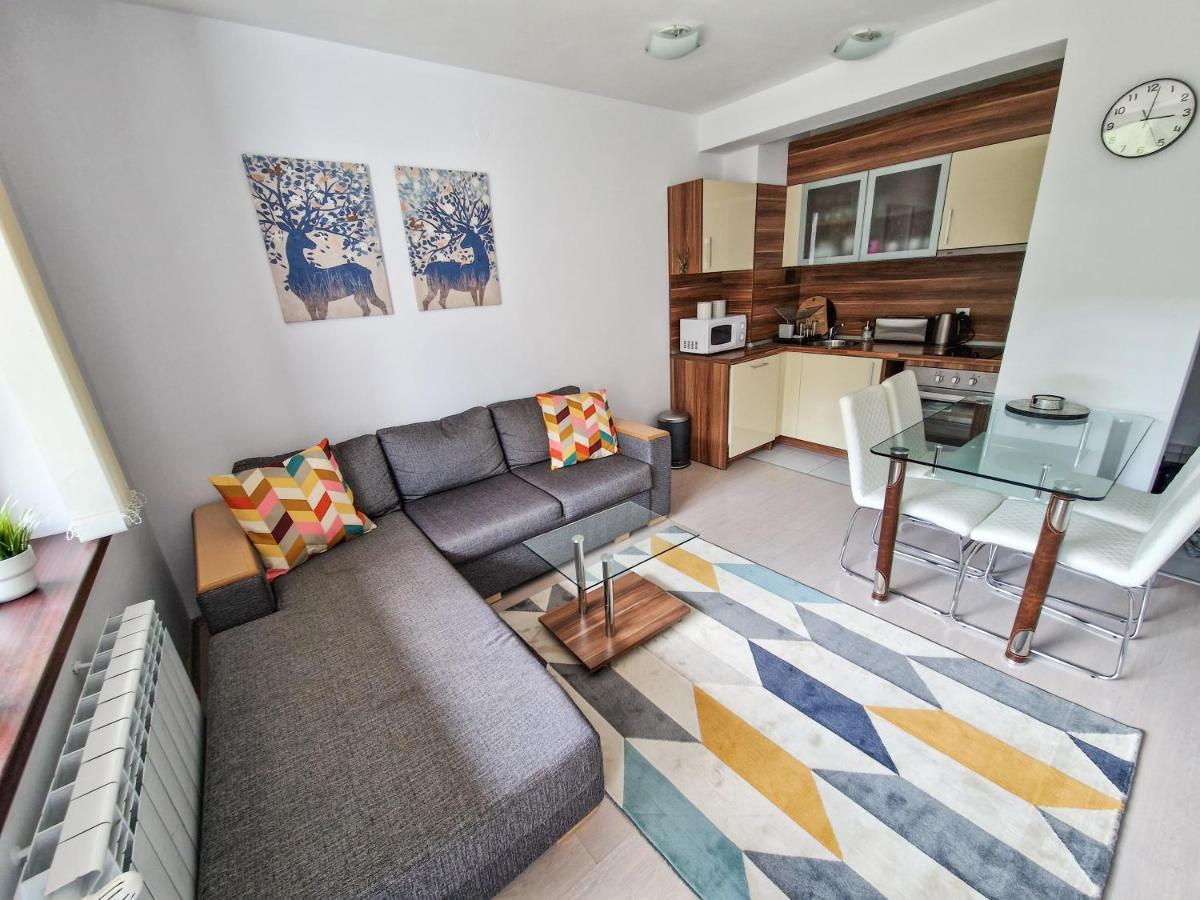 Sunny Apartment C25 Borovets Exteriör bild