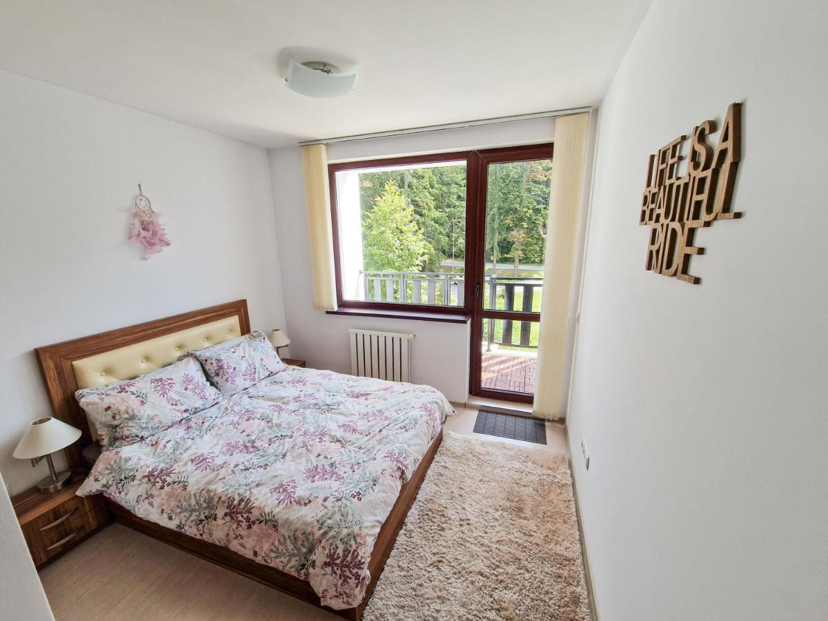 Sunny Apartment C25 Borovets Exteriör bild