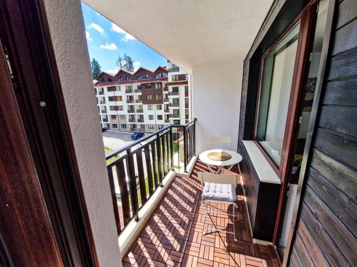 Sunny Apartment C25 Borovets Exteriör bild