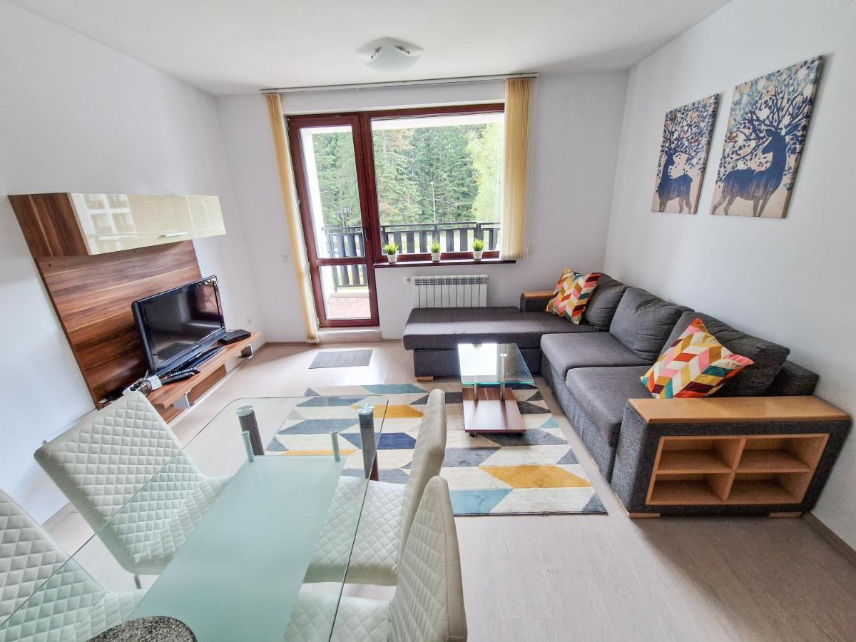 Sunny Apartment C25 Borovets Exteriör bild